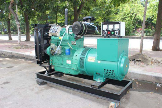 瓮安发电机不发电的原因