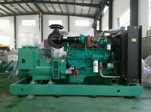 瓮安柴油发电机组