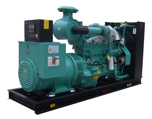 瓮安柴油发电机