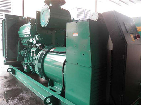 瓮安柴油发电机
