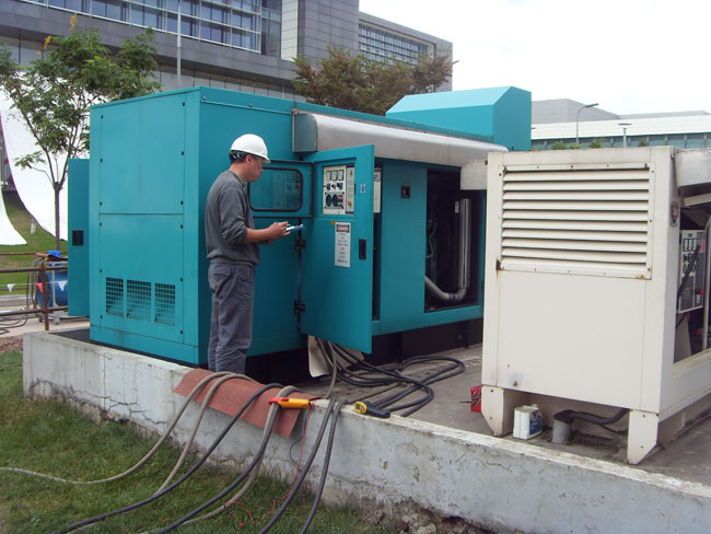 瓮安发电机出租