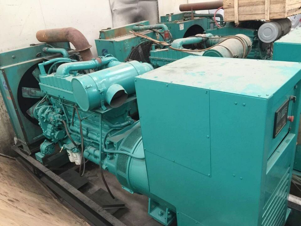 瓮安发电机出租