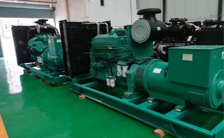 瓮安发电机出租