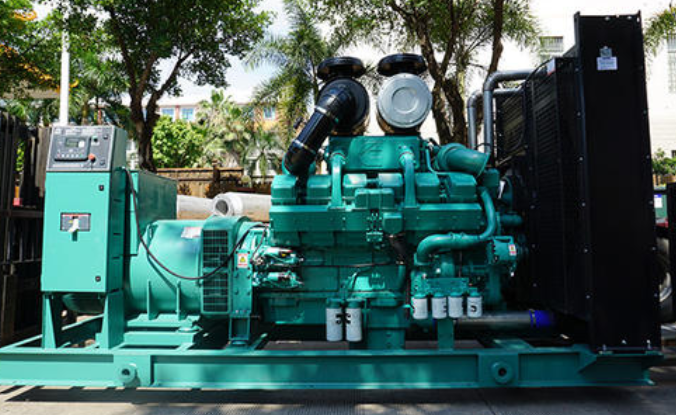 瓮安柴油发电机